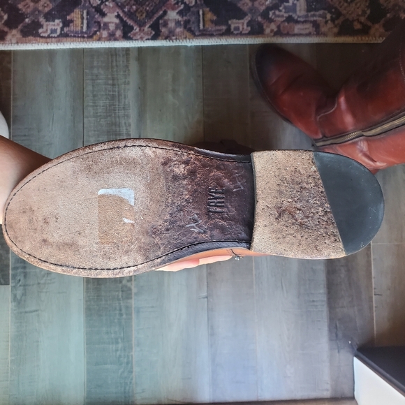 FRYE Leather boots - Picture 12 of 16